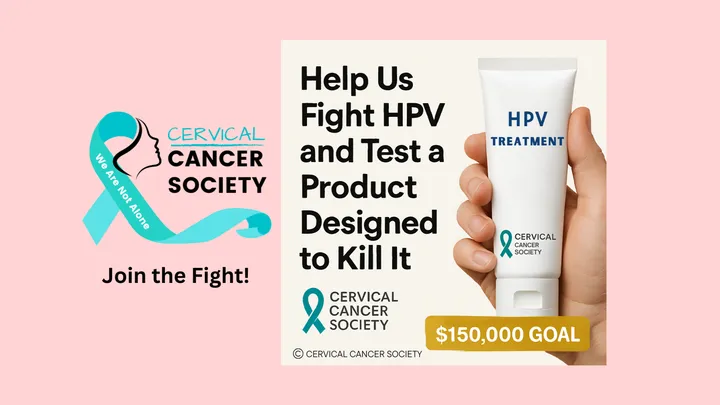 HPV kills nearly 800 people a day. Is a cure possible?